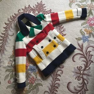 Hudson’s Bay Company Point Blanket Coat